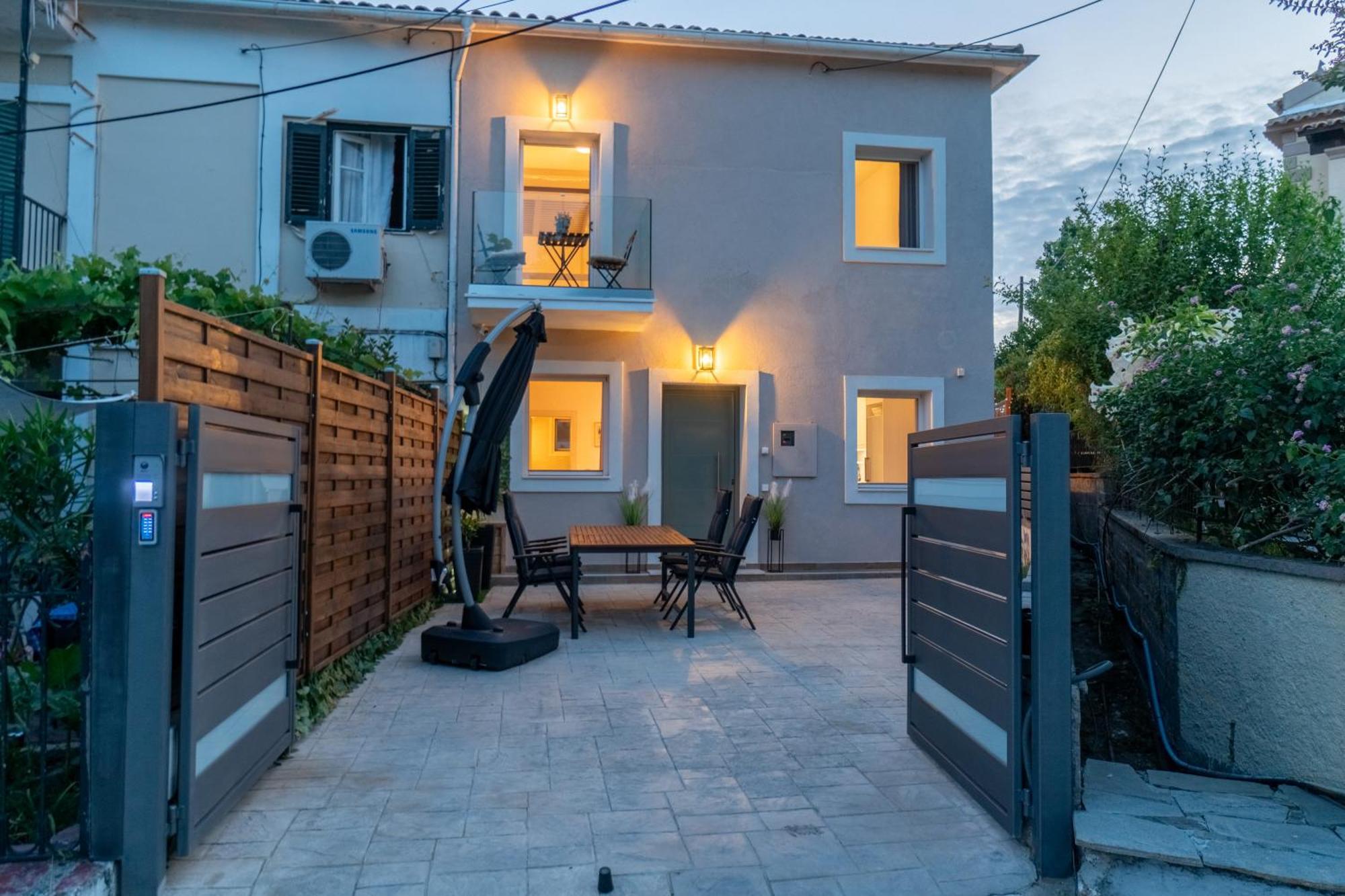 Rf 1 Summer House Corfu (city)