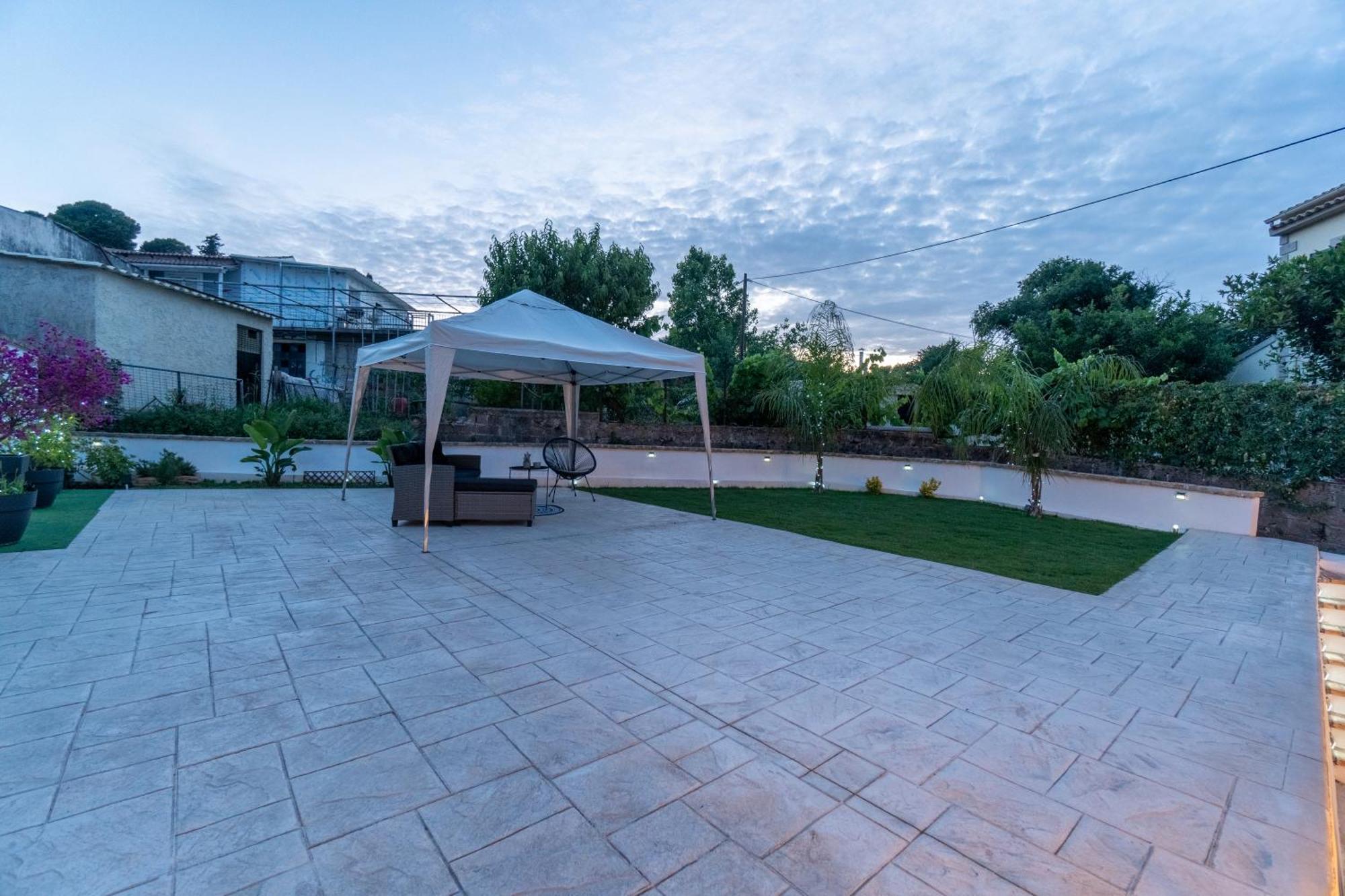 Rf 1 Summer House Apartament Corfu (city)