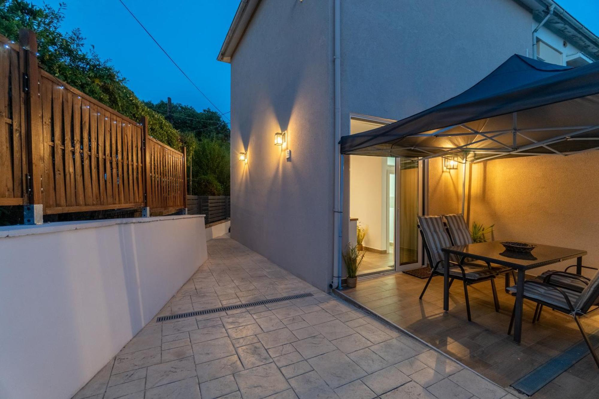 Apartament Rf 1 Summer House Corfu (city)