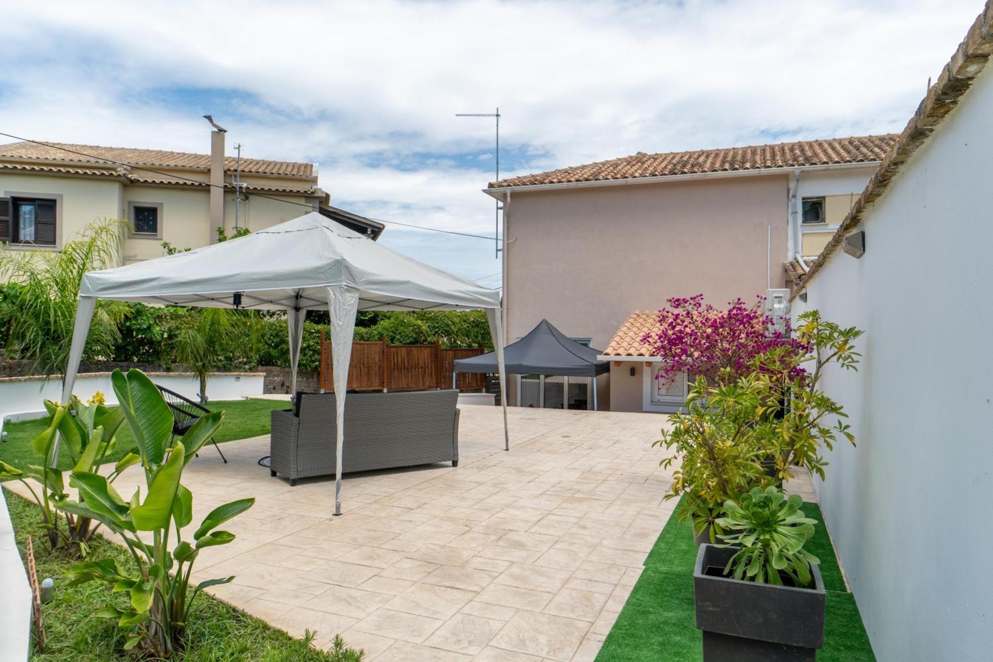 Rf 1 Summer House Apartament Corfu (city)