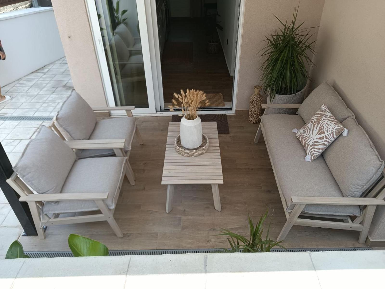 Rf 1 Summer House Apartament